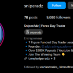 sniper adz trading academy